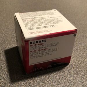 Korres 24 Hour Moisturizing & Brightening Cream